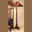 052 Bungalow  Floor Lamp