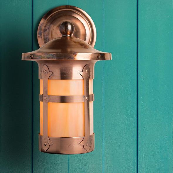 Holly Cottage Fixed Arm Sconce