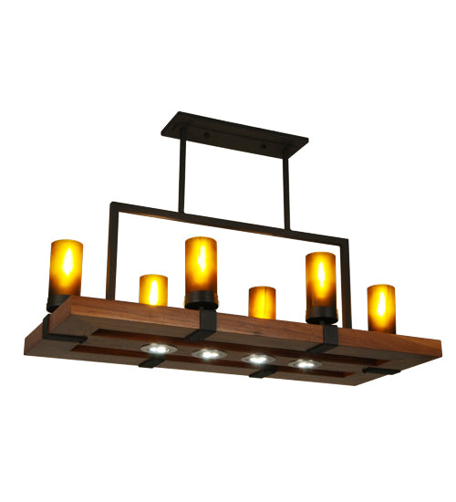 Grand Terrace Oblong Pendant 133419