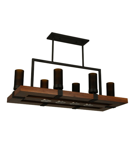 Grand Terrace Oblong Pendant 133419