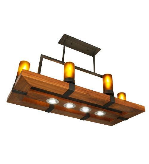 Grand Terrace Oblong Pendant 133419