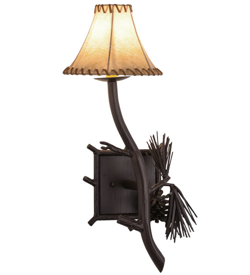 Lone Pine Right Wall Sconce 152830