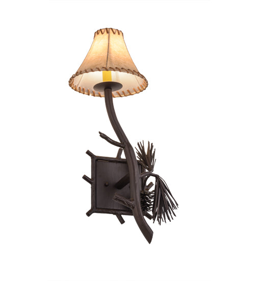 Lone Pine Right Wall Sconce 152830