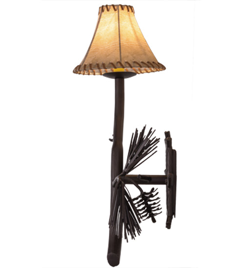 Lone Pine Right Wall Sconce 152830