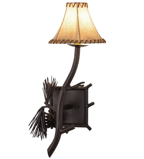 Lone Pine Left Wall Sconce 152832