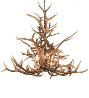 Elk Antler Chandelier 200433