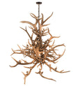 Elk Antler Rustic Chandelier 200433