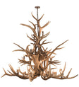 Elk Antler Rustic Chandelier 200433