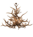 Elk Antler Rustic Chandelier 200433