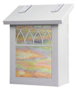 Gothic Mailbox - AF-3101 VERTICAL