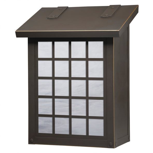 Trellis Mailbox - AF-3091 VERTICAL