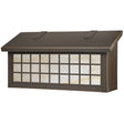 Trellis Mailbox - AF-3092 HORIZONTAL