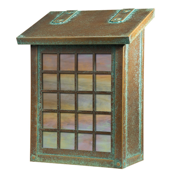 Trellis Mailbox - AF-3091 VERTICAL