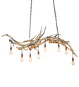 Antlers Elk & Mule Deer Chandelier 212262