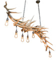 Antlers Elk & Mule Deer Chandelier 212262