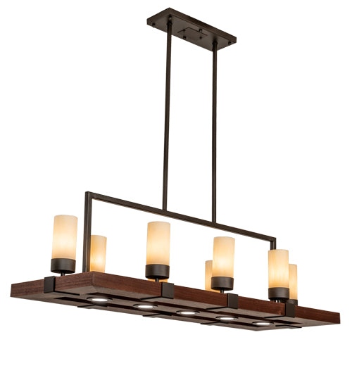 Grand Terrace Oblong Pendant 214544