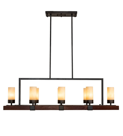 Grand Terrace Oblong Pendant 214544