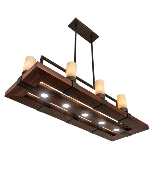 Grand Terrace Oblong Pendant 214544