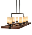 Grand Terrace Oblong Pendant 214544