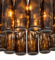 Wine Bottle Chandelier 243695