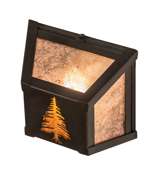 Tall Pines Wall Sconce 7" 244758