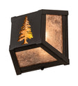 Tall Pines Wall Sconce 7" 244758