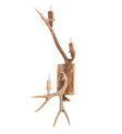 Elk & Mule Deer Right Wall Sconce 247843