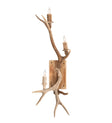 Elk & Mule Deer Right Wall Sconce 247843