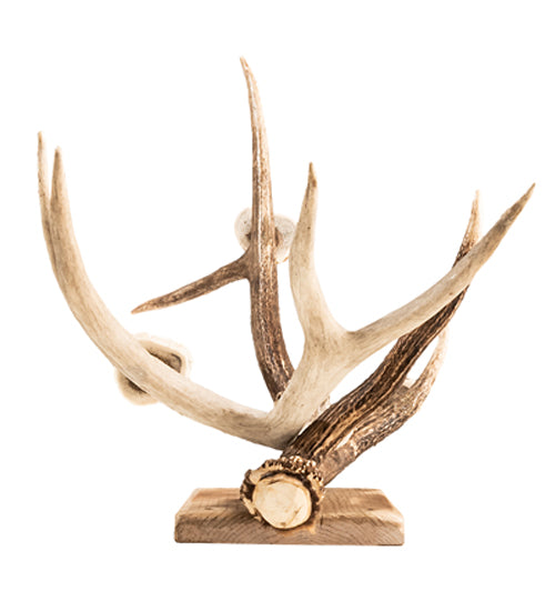 Elk & Mule Deer Right Wall Sconce 247843