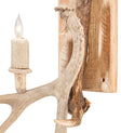 Elk & Mule Deer Right Wall Sconce 247843