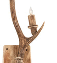 Elk & Mule Deer Right Wall Sconce 247843