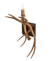 Elk & Mule Deer Wall Sconce 247849