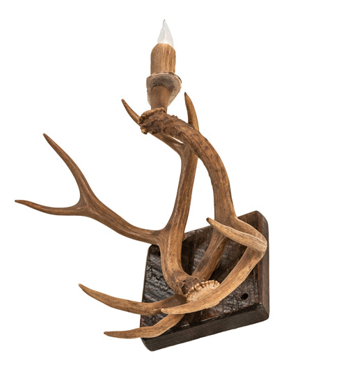 Elk & Mule Deer Wall Sconce 247849