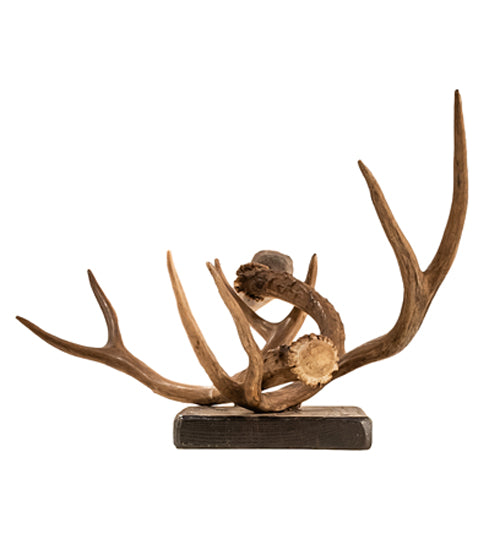 Elk & Mule Deer Wall Sconce 247849