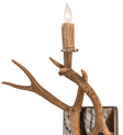 Elk & Mule Deer Wall Sconce 247849