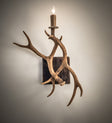 Elk & Mule Deer Wall Sconce 247849