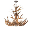 Antlers Elk & Mule Deer Chandelier 247856