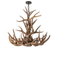 Antlers Elk & Mule Deer Chandelier 247856