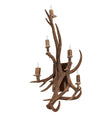 Elk & Mule Deer Wall Sconce 247860