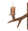 Elk & Mule Deer Wall Sconce 247860