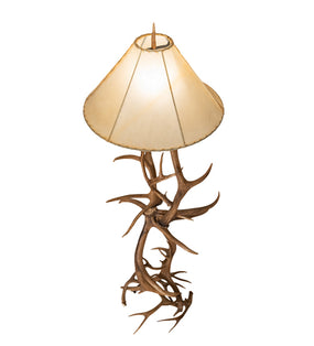 Antlers Elk & Mule Deer Floor Lamp 249118