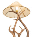 Antlers Elk & Mule Deer Floor Lamp 249118