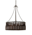 Wine Bottle Chandelier 252685