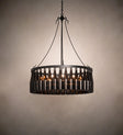 Wine Bottle Chandelier 252685