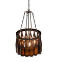 Wine Bottle Chandelier 252691