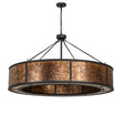 The Pines Rustic Chandelier 62" 256718