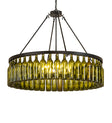 Wine Bottle Chandelier 263172