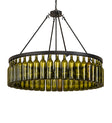 Wine Bottle Chandelier 263172