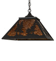 Tall Pines Pendant 16" 269272