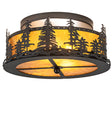 Pines Flushmount 16" 273824